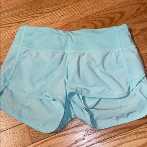 Lululemon speed up short